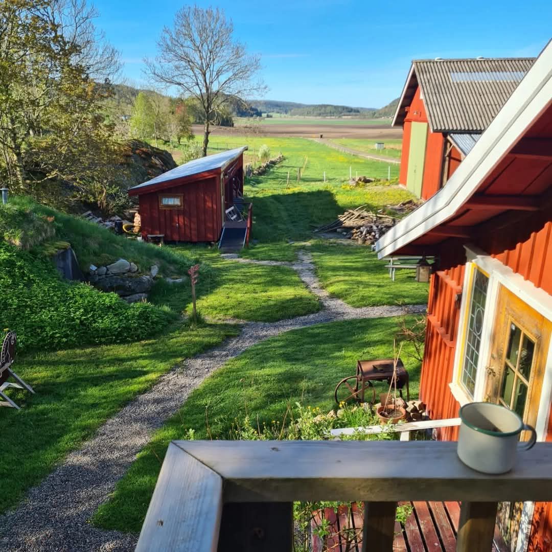 Skotsk/Bohuslänsk gårdsupplevelse
