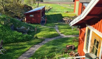 Skotsk/Bohuslänsk gårdsupplevelse