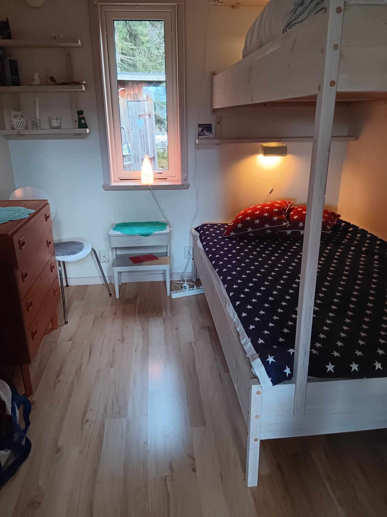 Fjällstuga i Fjällhalsen, Bydalen – bild 7 av 8