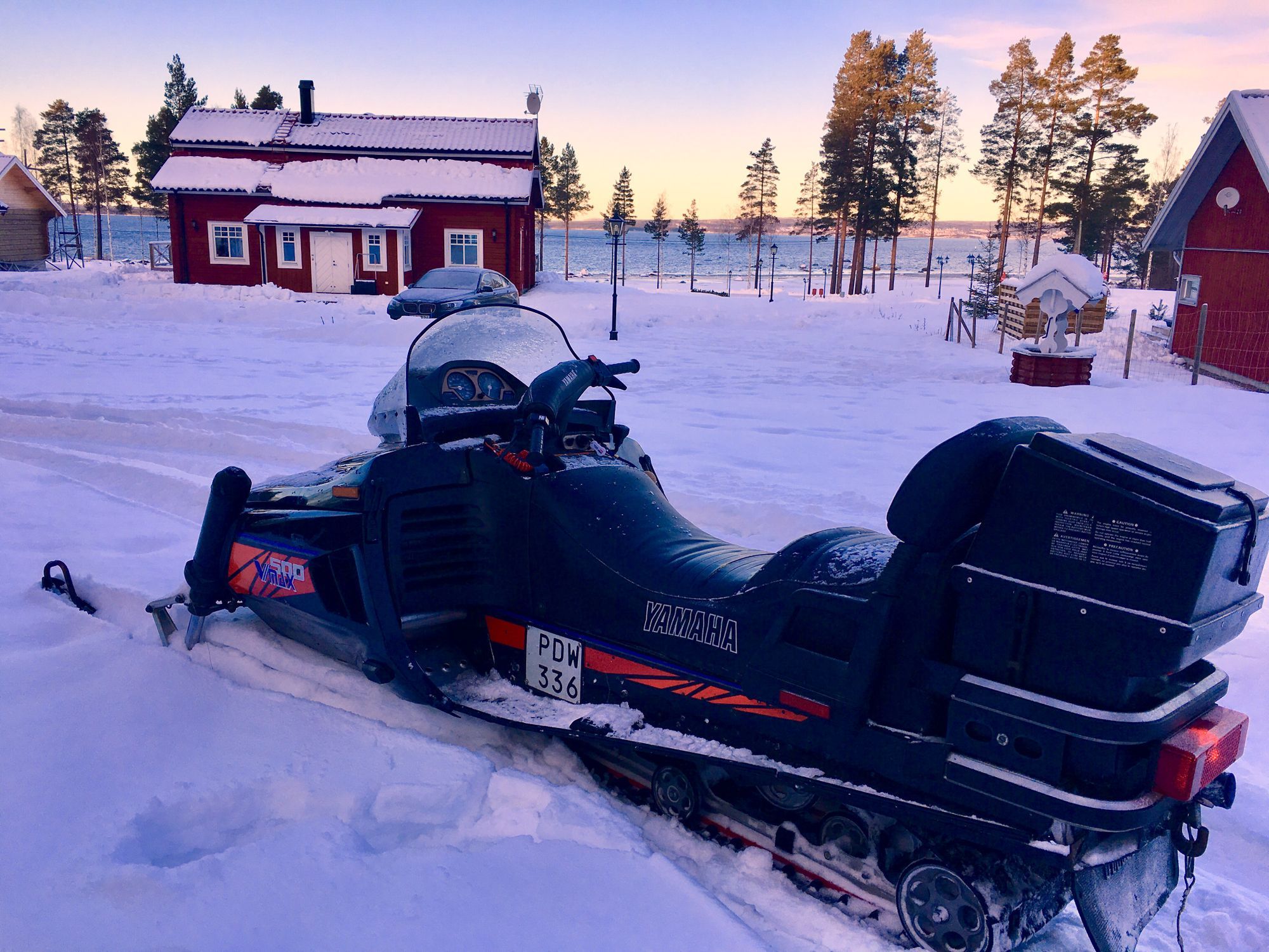 Exklusiv åretruntidyll - Tällberg vid Siljan – bild 11 av 24
