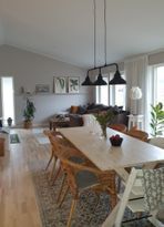 Fint hus i mysigt läge