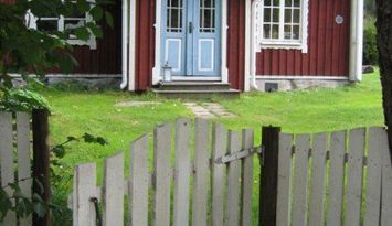 Stuga i gemytliga Dalarna uthyres Juli 2024