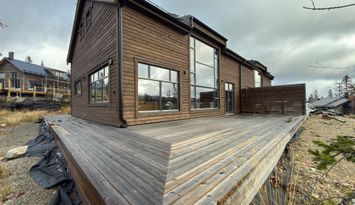 Underbart fjällboende i hjärtat av Vemdalen