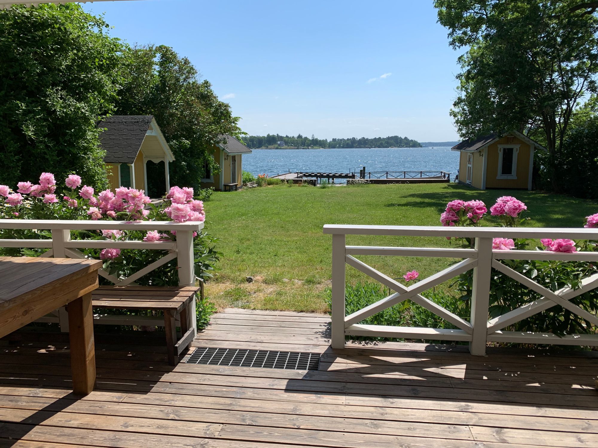 Sjöläge i centrala Vaxholm – bild 2 av 14