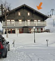 Första Parkett i Åre/Tegefjäll