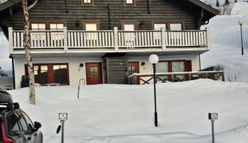 Första Parkett i Åre/Tegefjäll