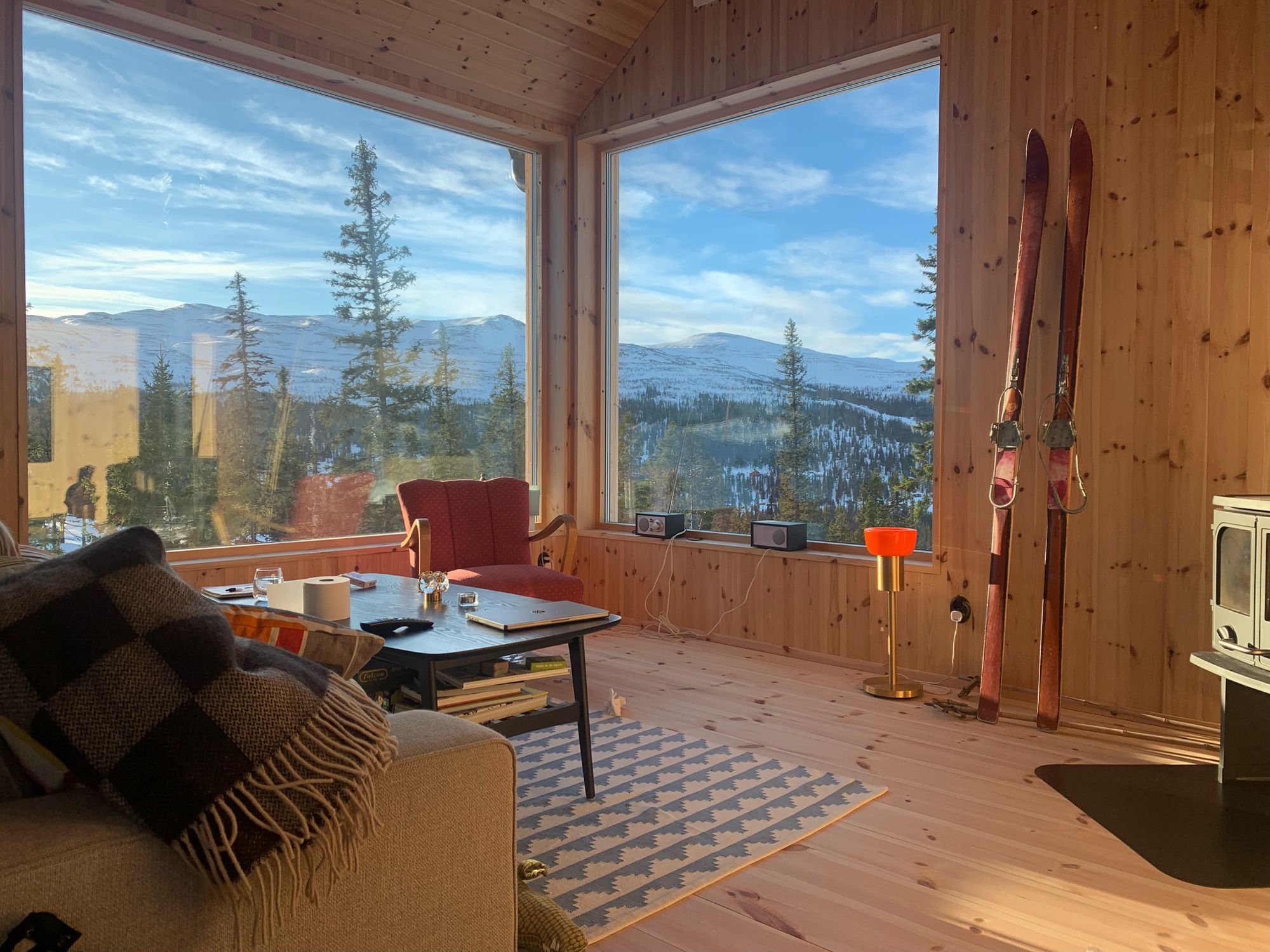 Fjällstuga i Hovde, Bydalsfjällen – bild 10 av 21