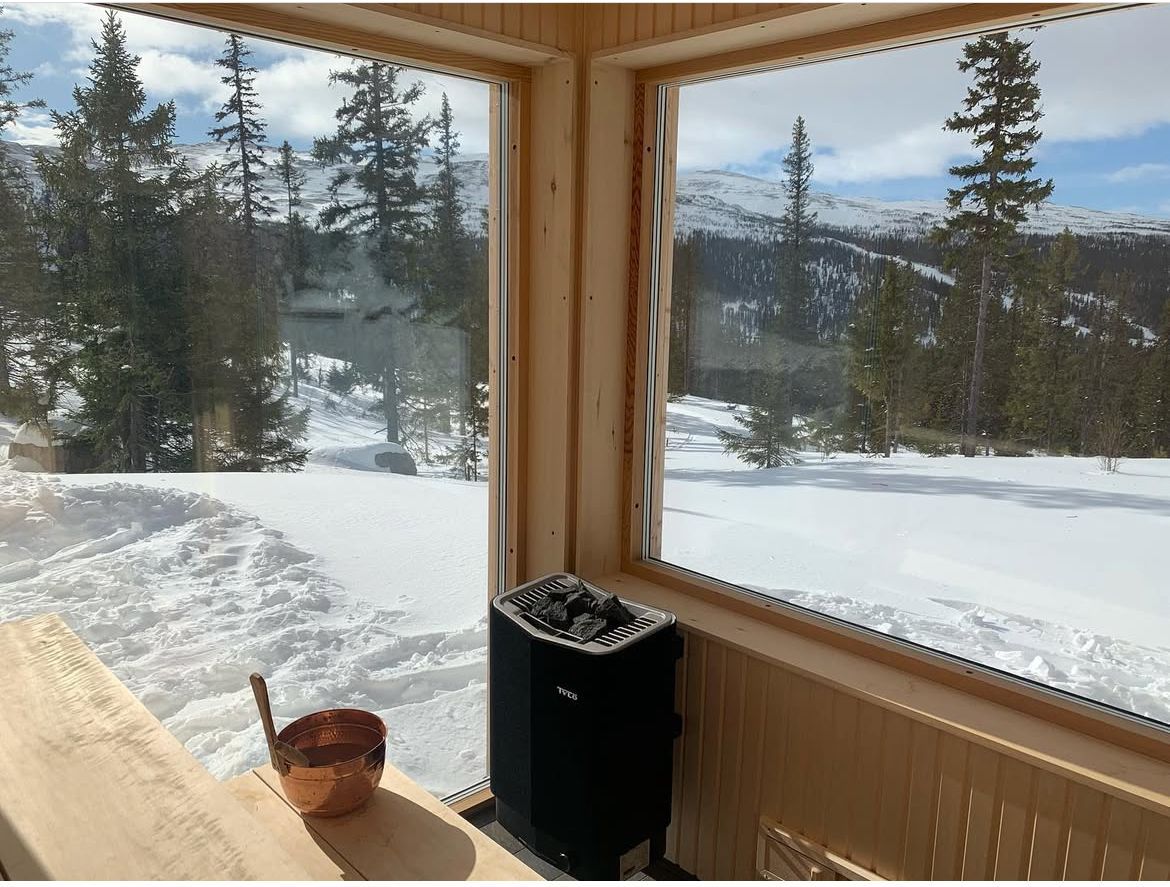 Fjällstuga i Hovde, Bydalsfjällen – bild 11 av 21