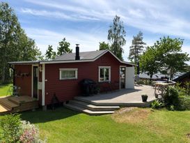 Stuga vid Vänern