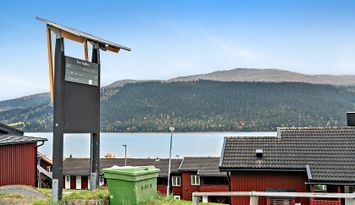 Åre Travel - Fjällby 117, 4 beds close to lift