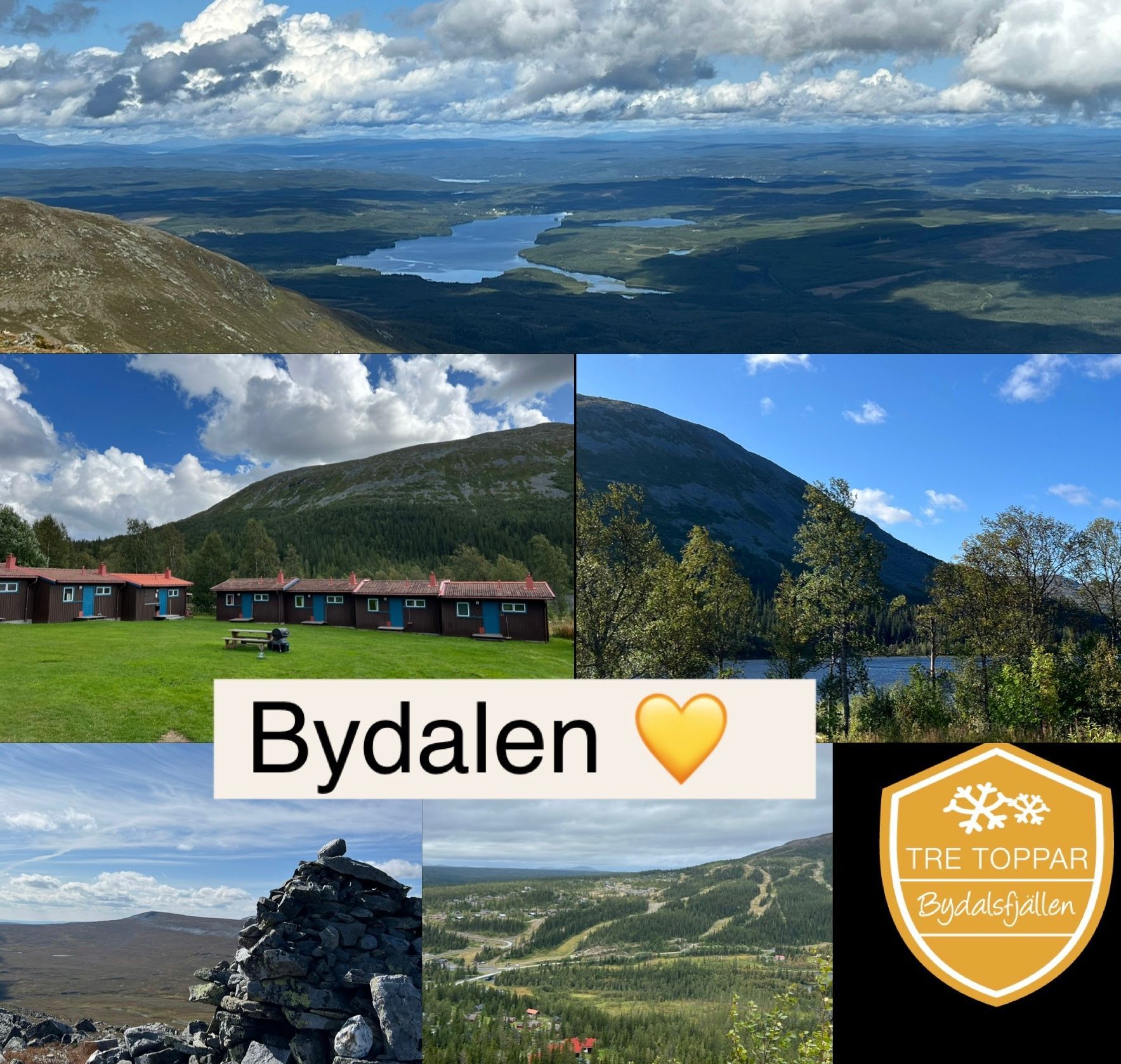 Semesterboende i vackra Bydalen – bild 2 av 24