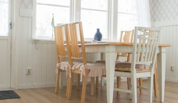 10-bädds stuga nära Läckö Slott (stuga 2)