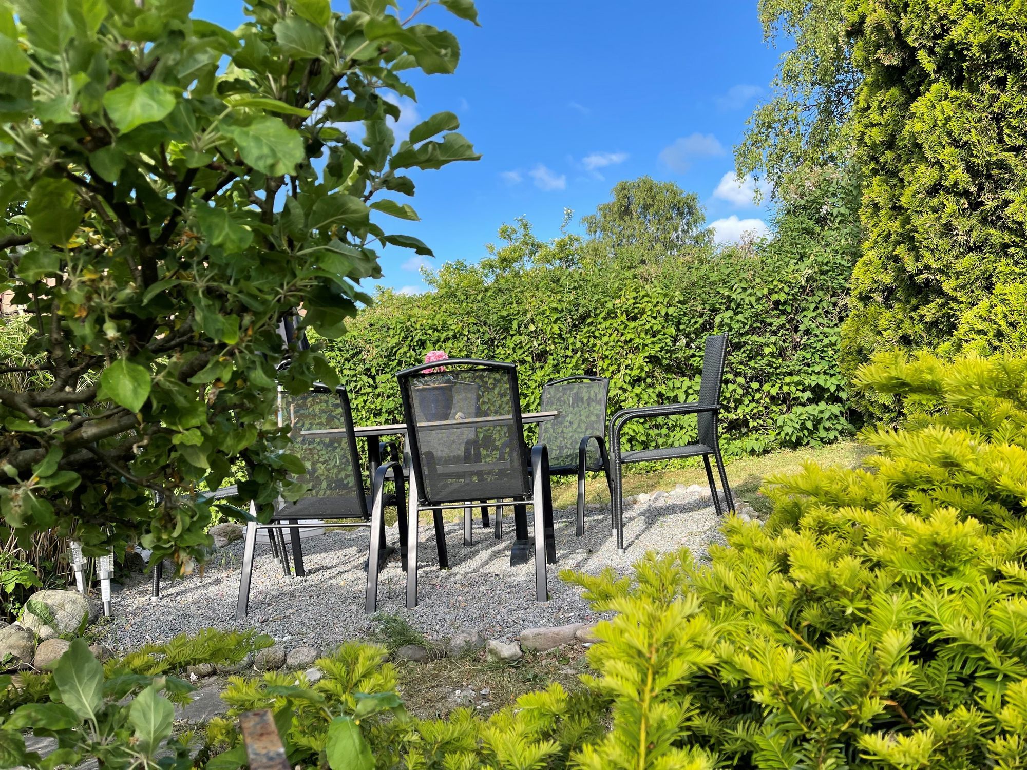 Hus i Beddingestrand med tomt ända ner till havet – bild 14 av 20