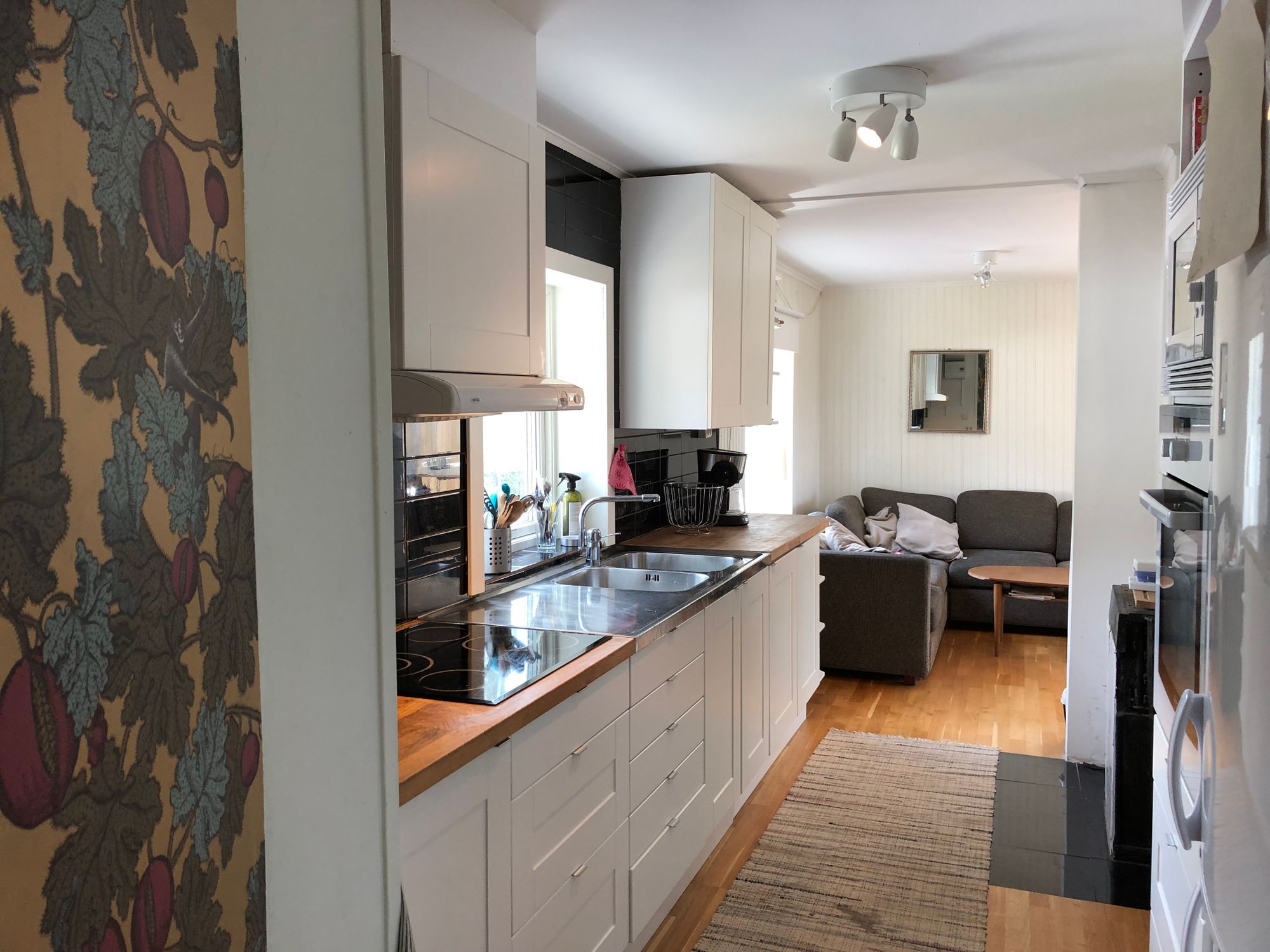 Stuga Stockholms skärgård, egen brygga 6 bäddar – bild 14 av 22