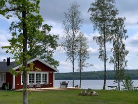 Our dream of a lake house...