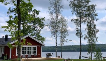 Our dream of a lake house...