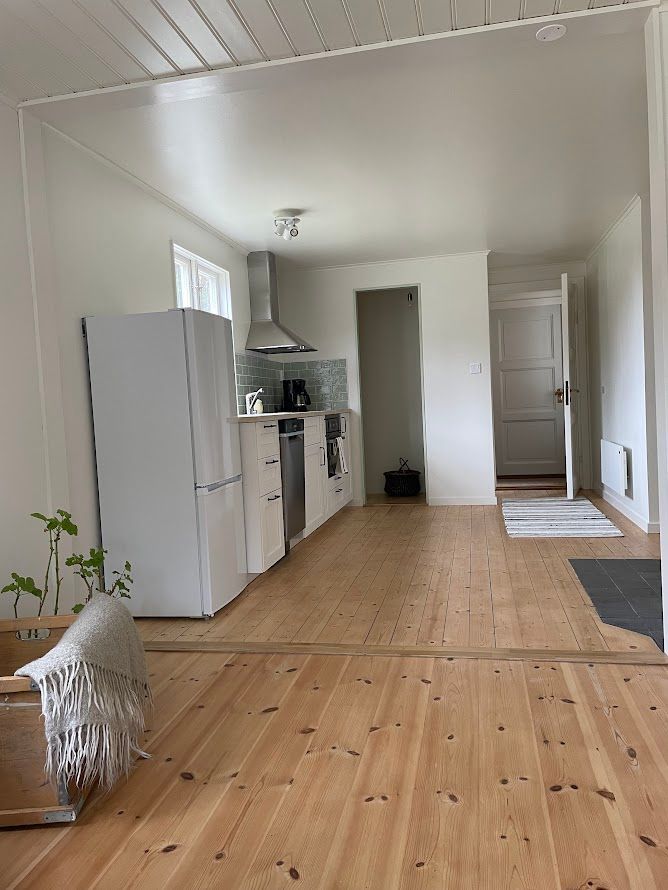 Nyrenoverat torp i rogivande omgivningar – bild 9 av 20