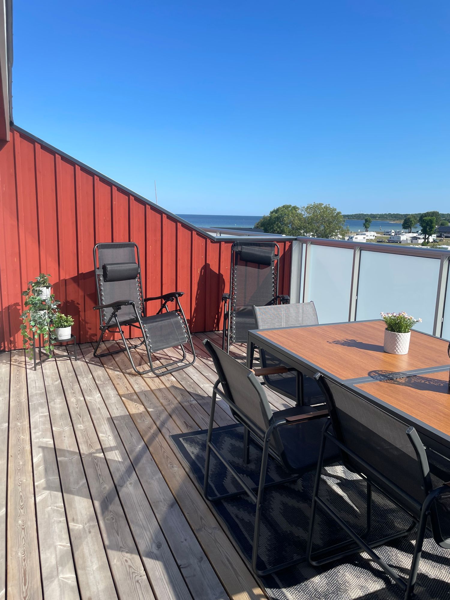 Semesterlägenhet Borgen 10 Köpingsvik, Solhyddan – bild 11 av 16
