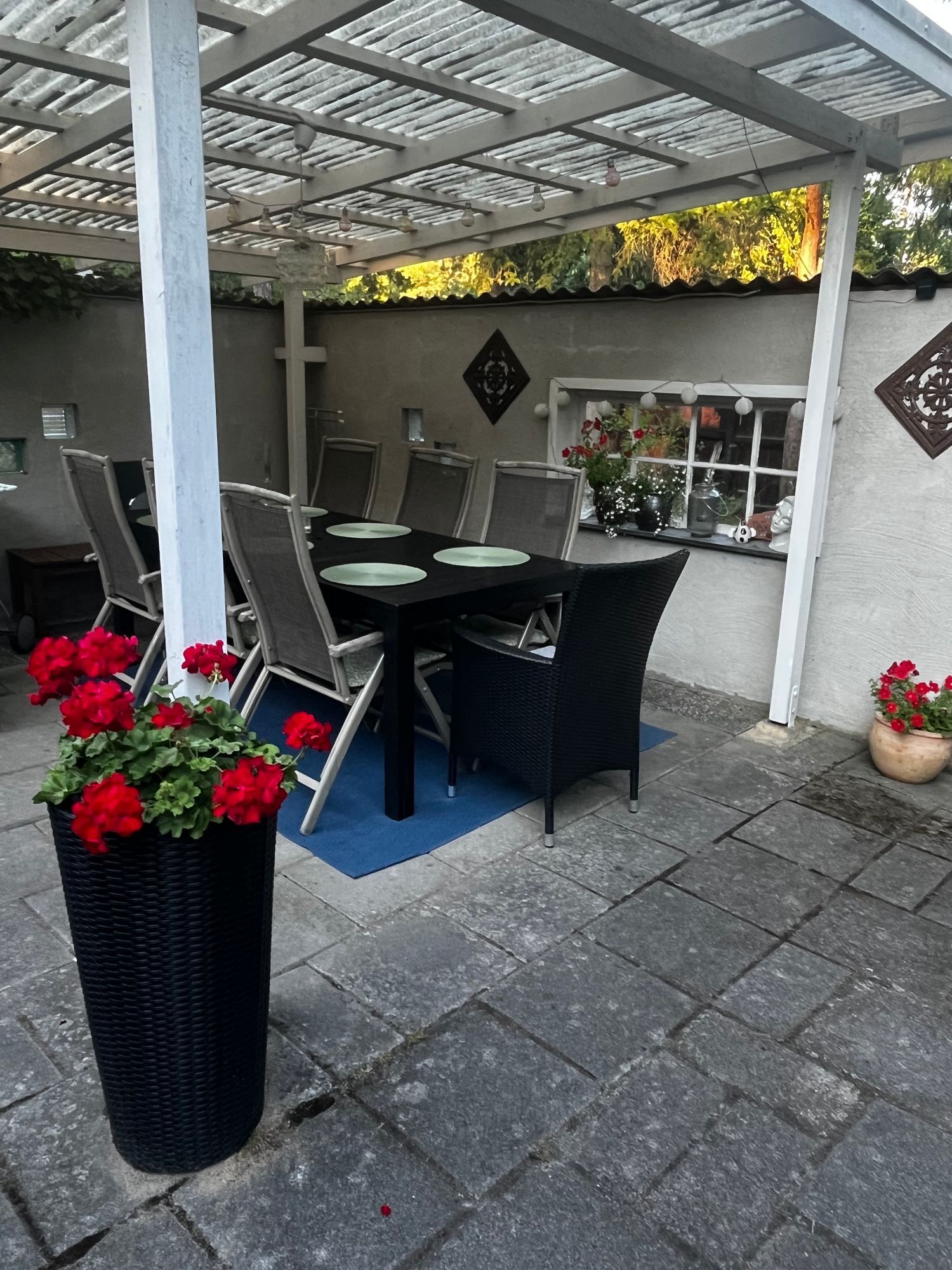 Drömboende i Åhus – nära hav, pool och sommarens b – bild 5 av 21