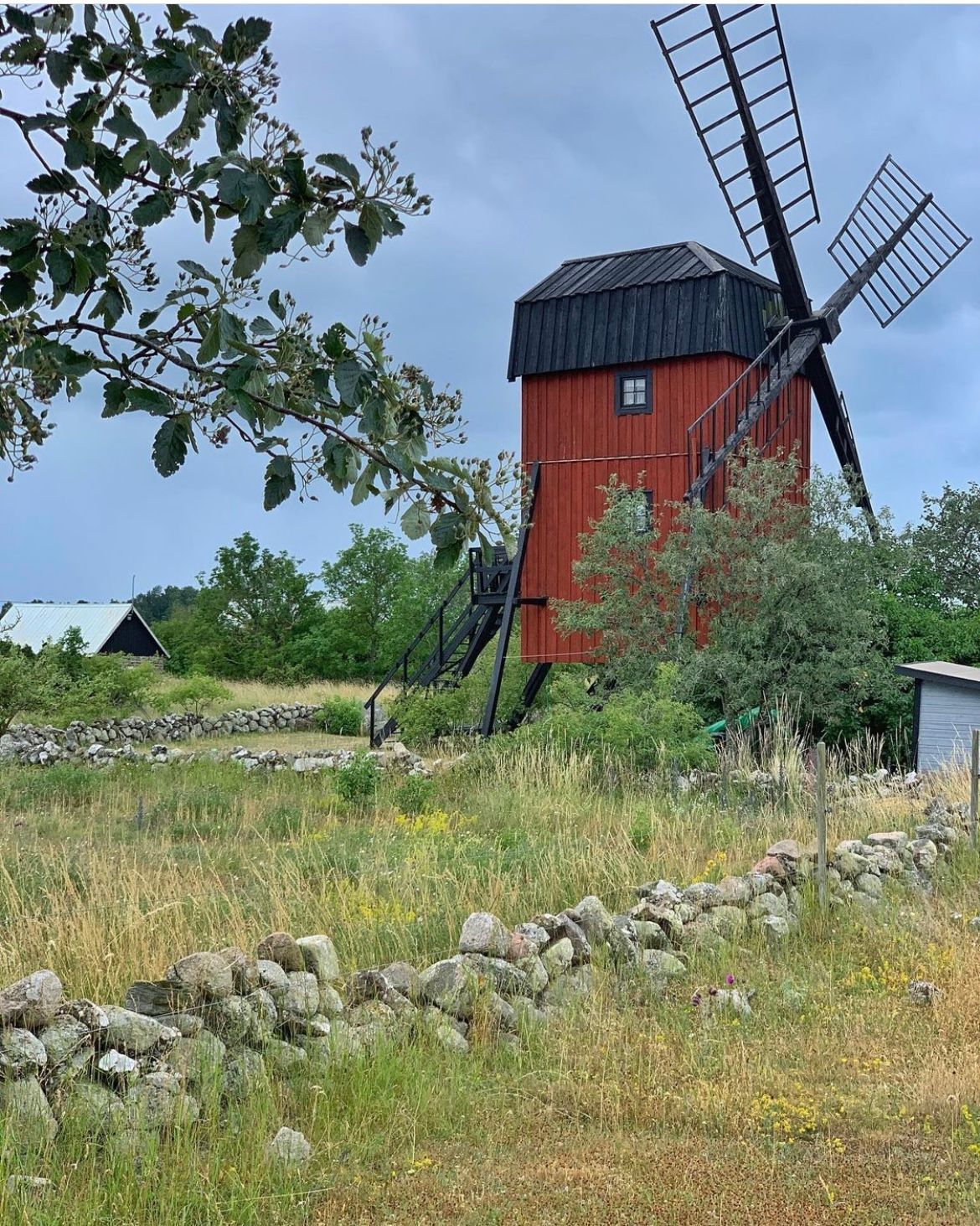Fräsch naturnära stuga Öland , nära Äleklinta – bild 9 av 20