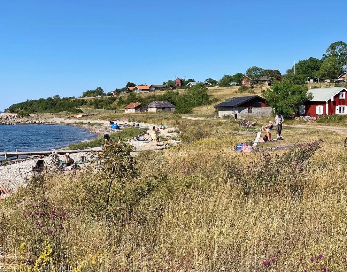 Fräsch naturnära stuga Öland , nära Äleklinta – bild 15 av 20
