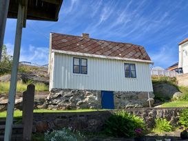 Stuga Vrångö Lotsutkik
