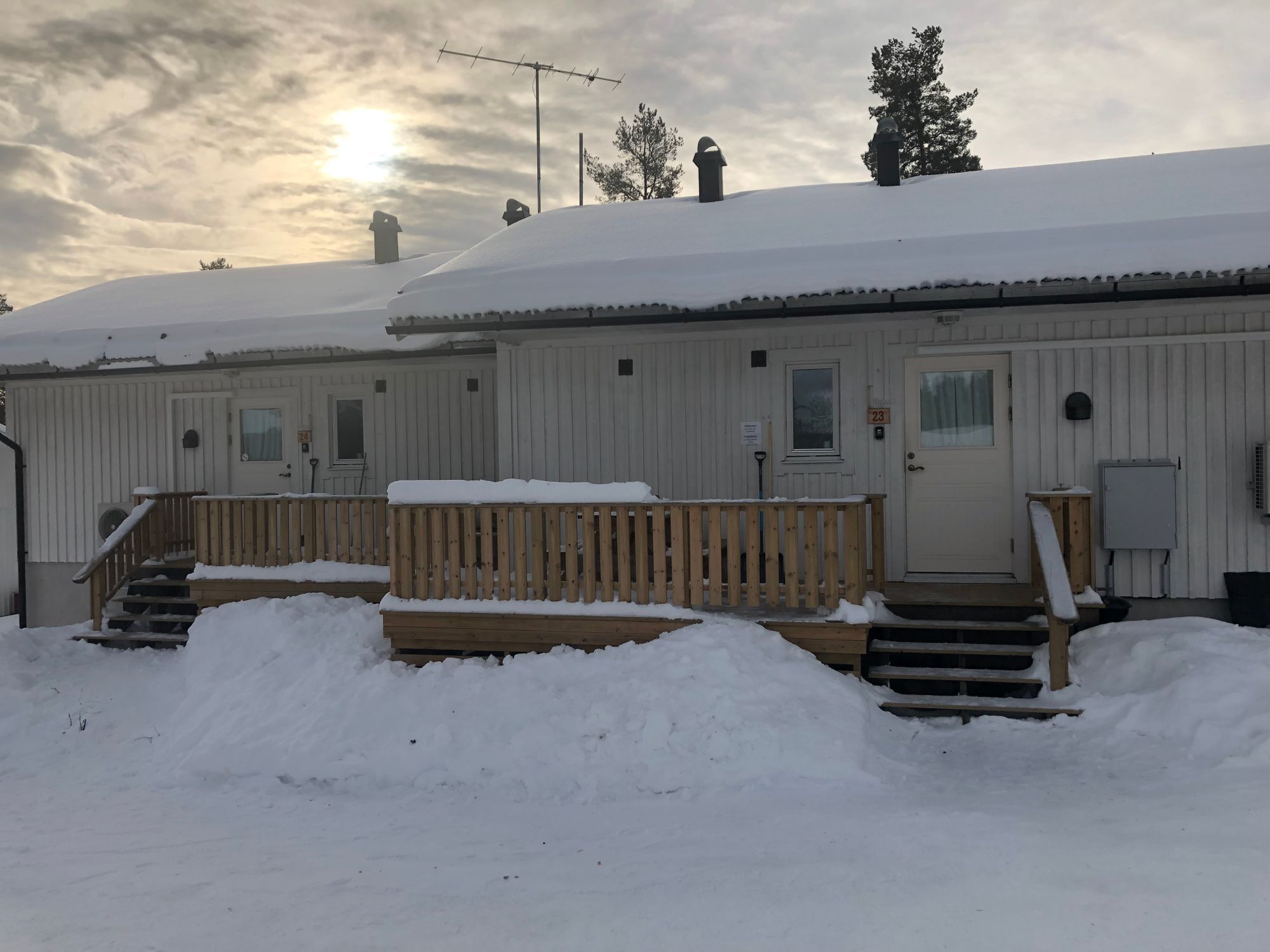 Mysig stuga i Härjedalen – bild 2 av 8