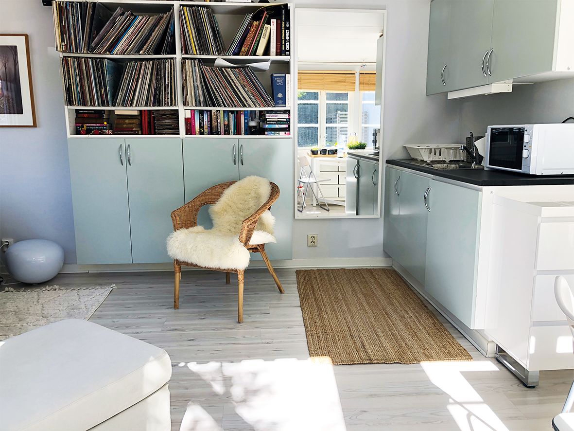 FALSTERBO annex m nytt badrum! – bild 3 av 18