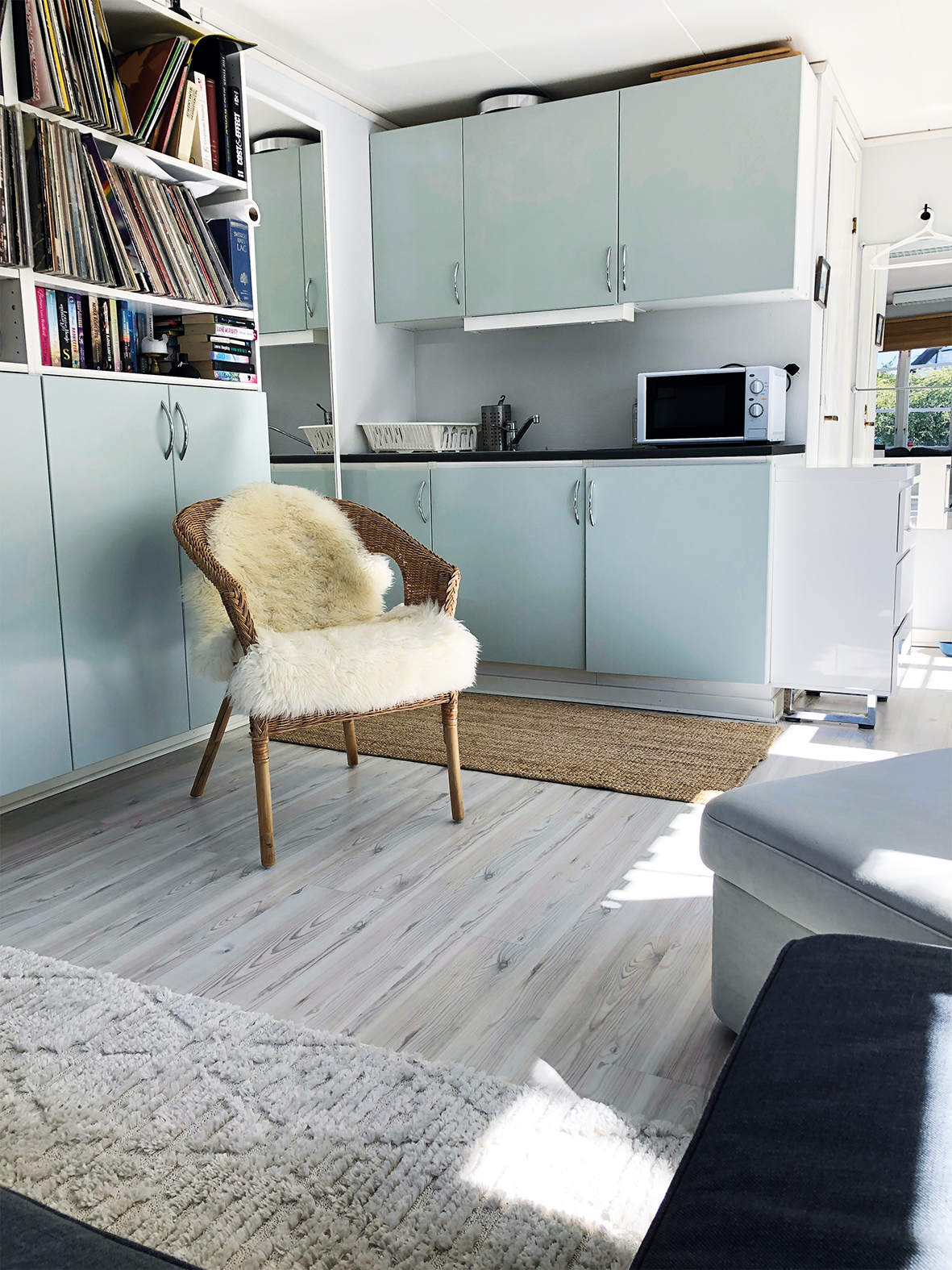 FALSTERBO annex m nytt badrum! – bild 2 av 18