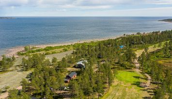 Havsnära stuga Storsand, Norrfällsviken