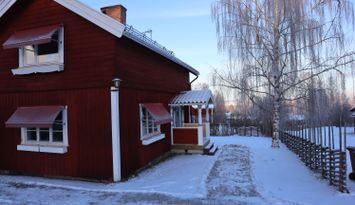Hus i vackra Tällberg