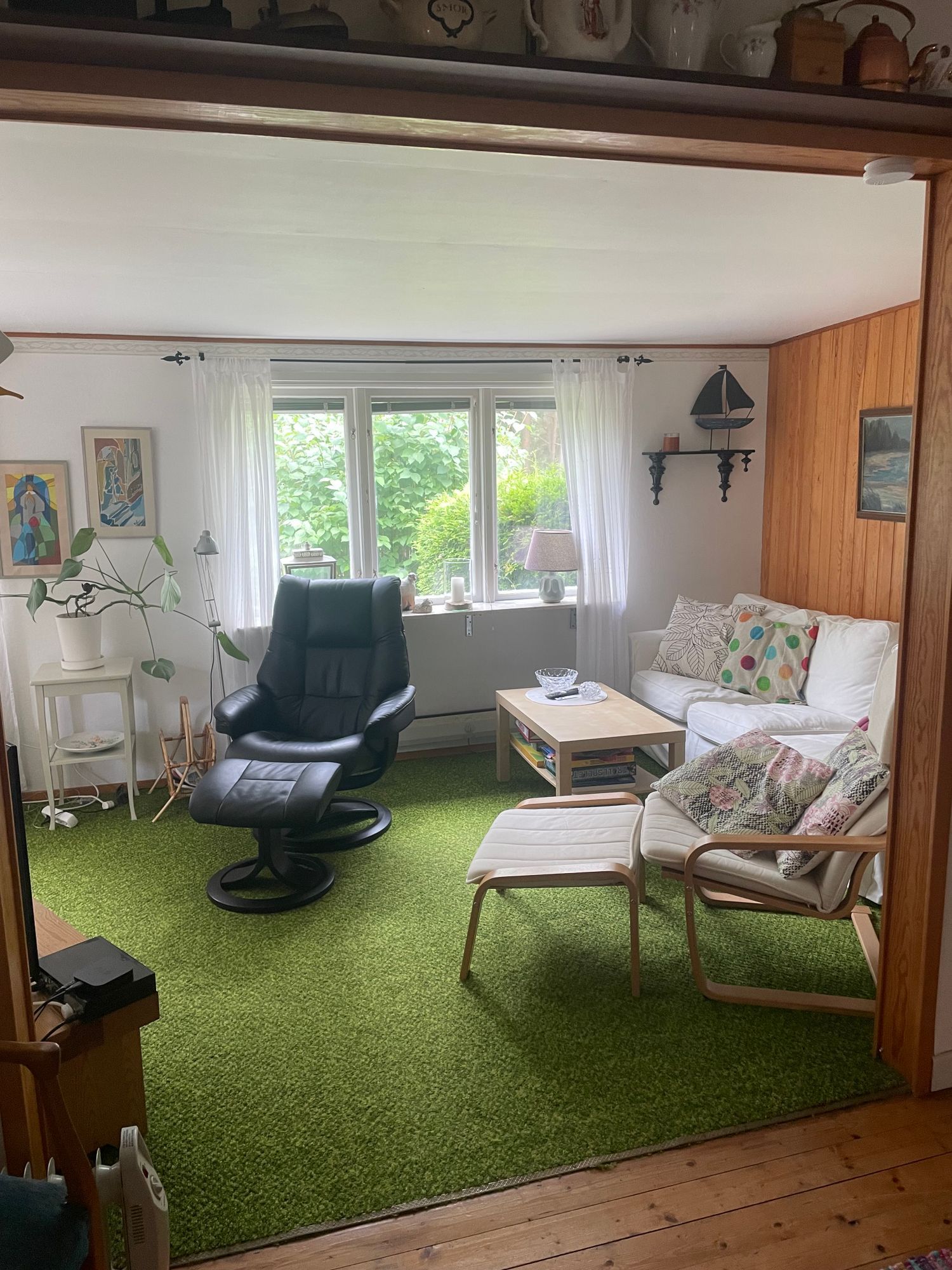Drömboende i Åhus – nära hav, pool och sommarens b – bild 17 av 21