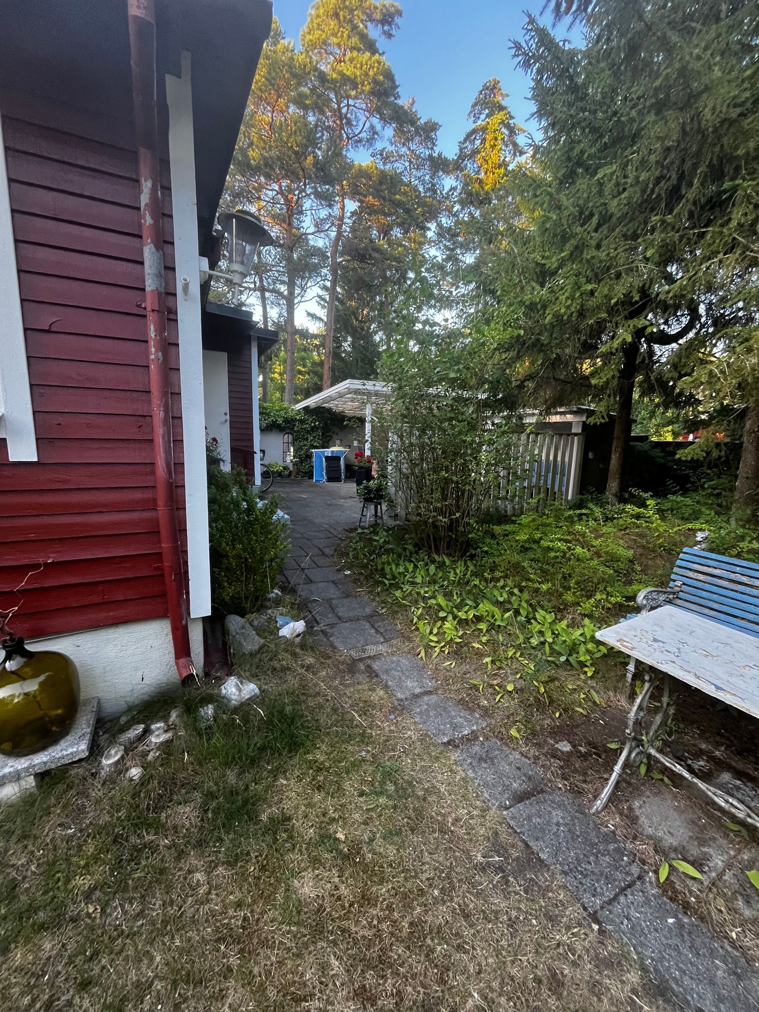 Drömboende i Åhus – nära hav, pool och sommarens b – bild 3 av 21