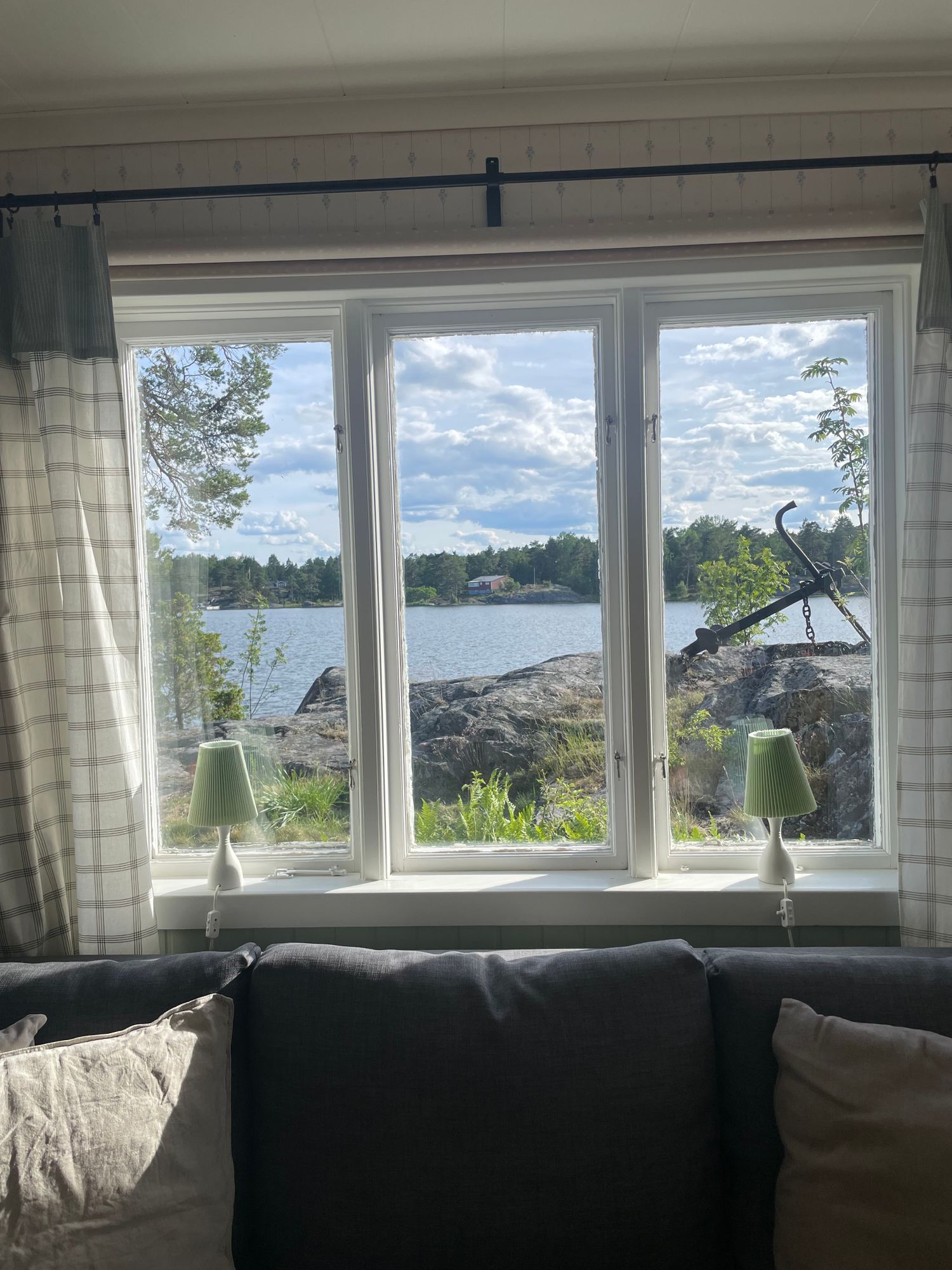 Sommarhus på skärgårdsö – bild 11 av 24