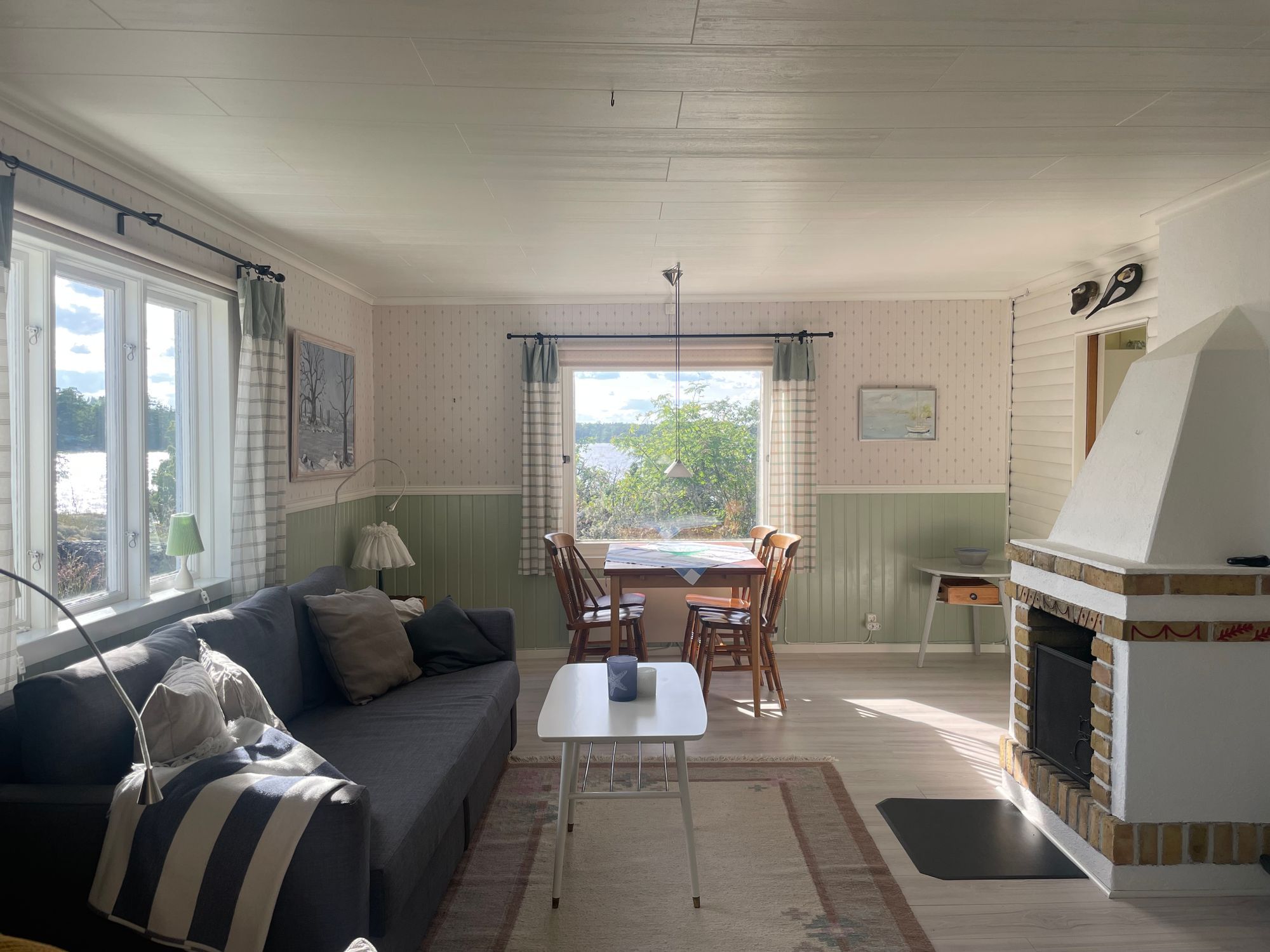 Sommarhus på skärgårdsö – bild 10 av 24