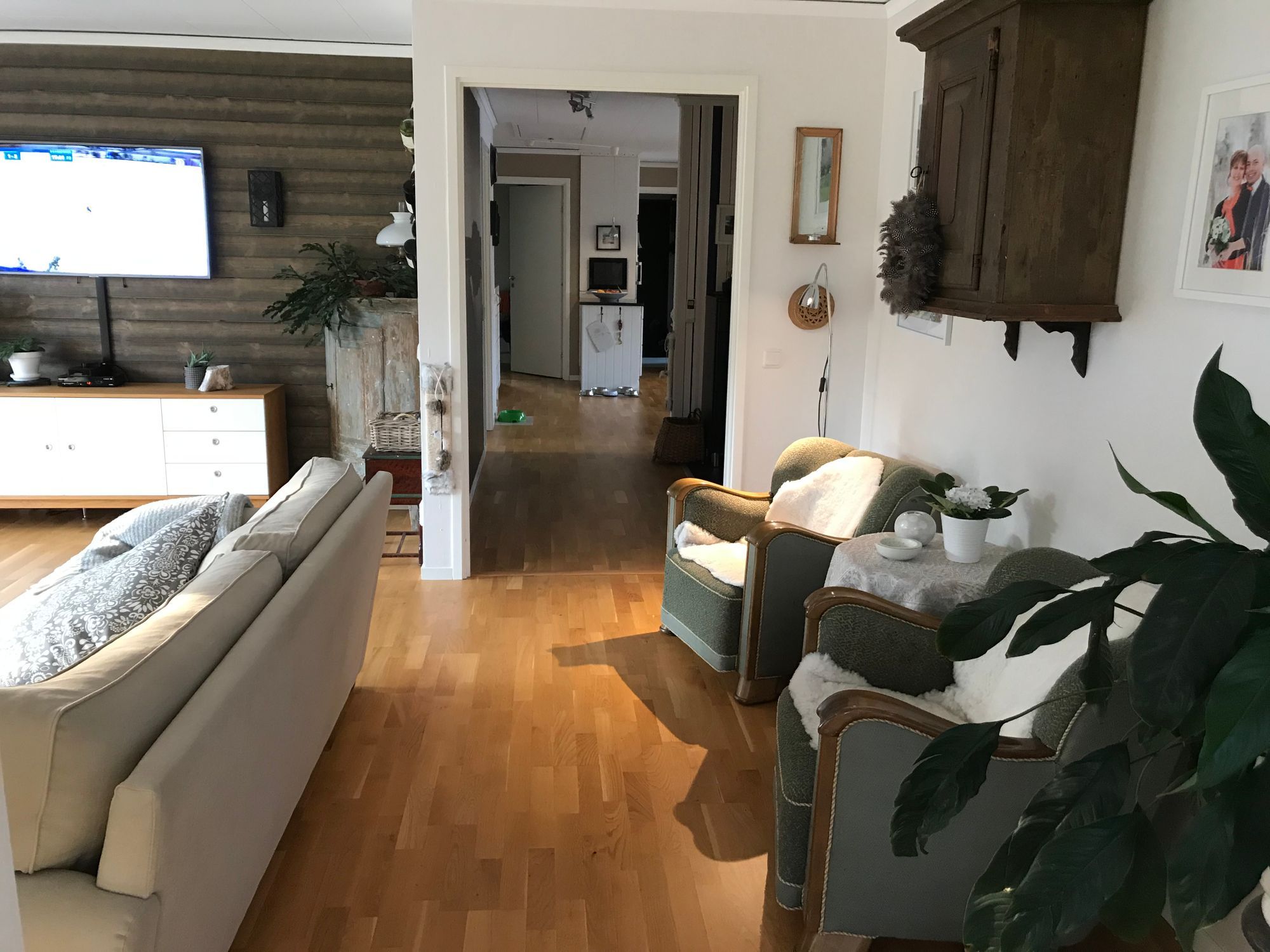 Villa med trädgård – bild 12 av 15