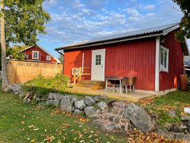 Stuga vid havet i Fagerviken, Hållnäs