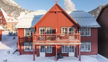 Åre Travel - Åre Park, 8 bäddar fjällutsikt