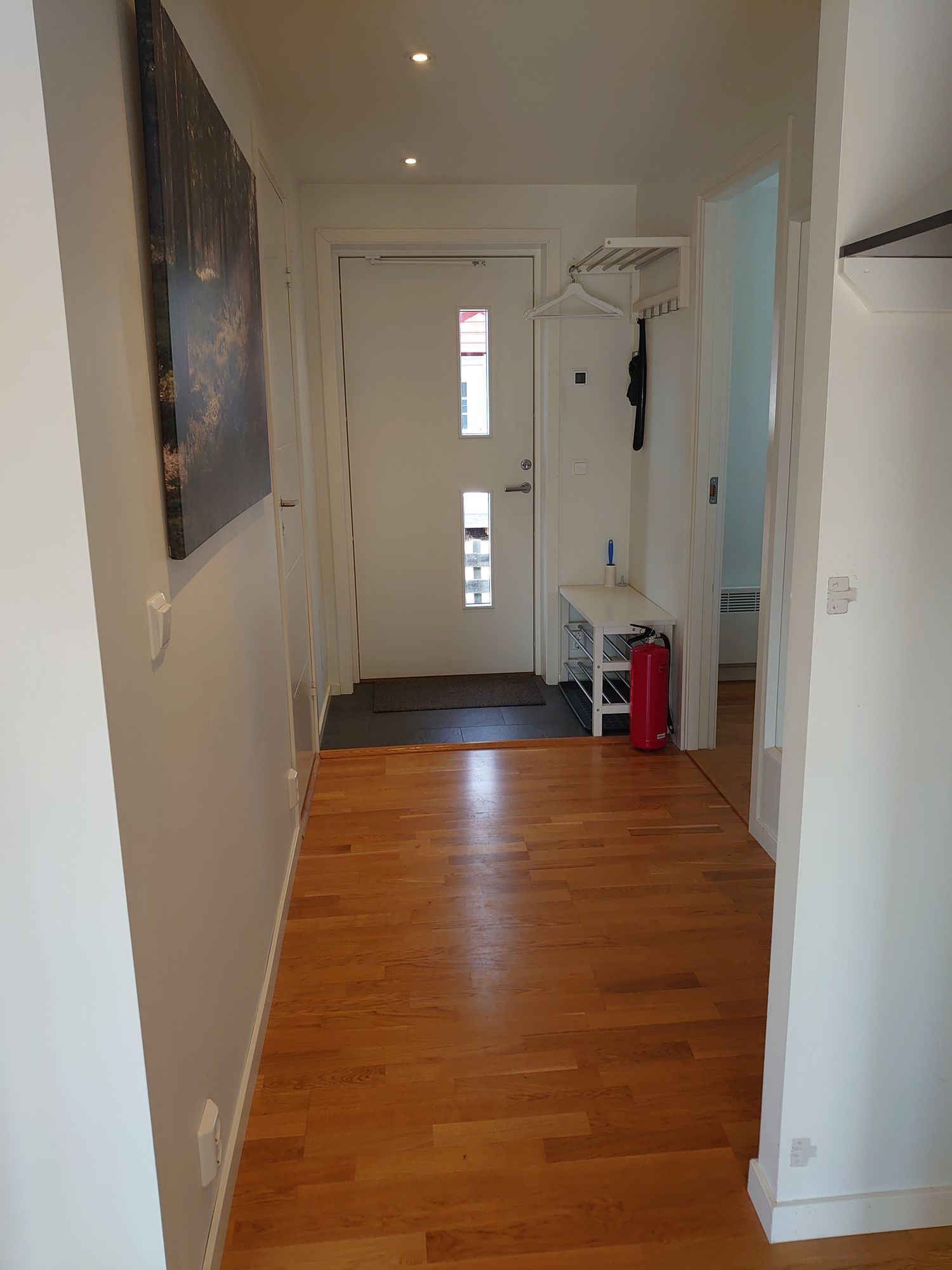 Arkitektritat modernt funkishus i Byxelkrok – bild 15 av 24