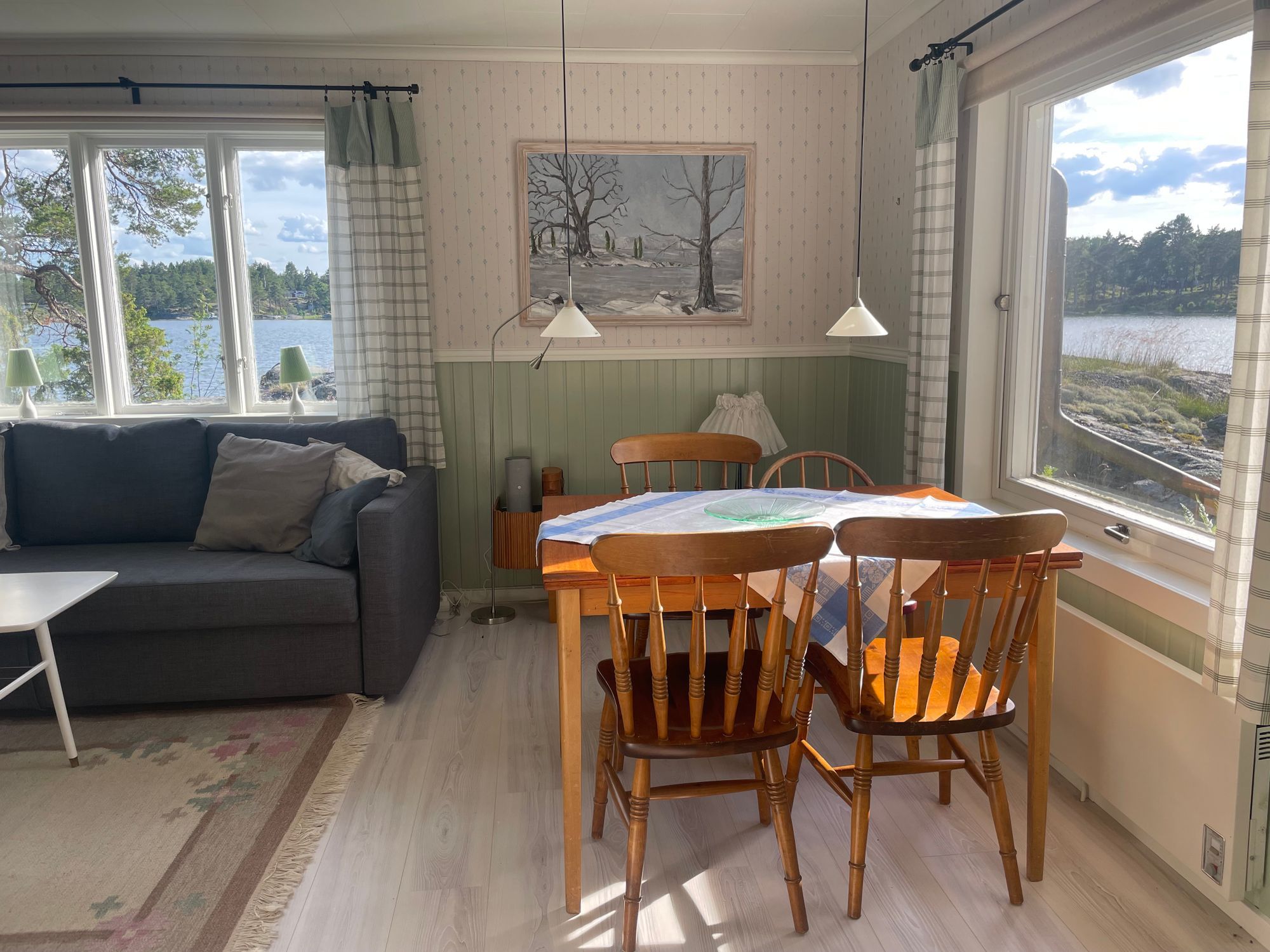 Sommarhus på skärgårdsö – bild 9 av 24