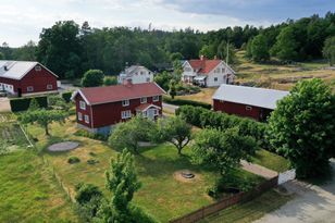 Stort hus i Hyssna nära Göteborg, Borås & Varberg