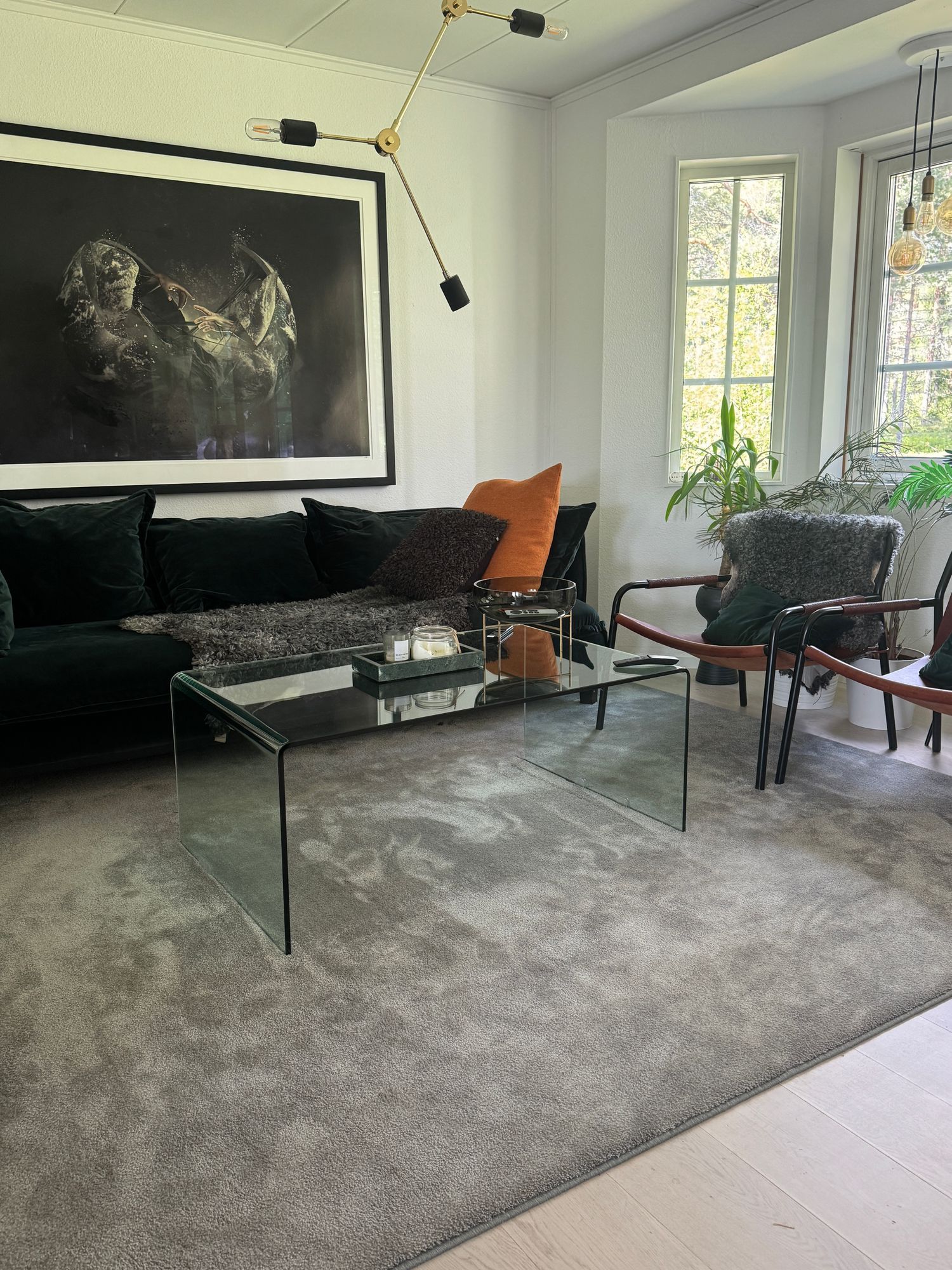 Exklusiv villa i Höga kusten – bild 4 av 7