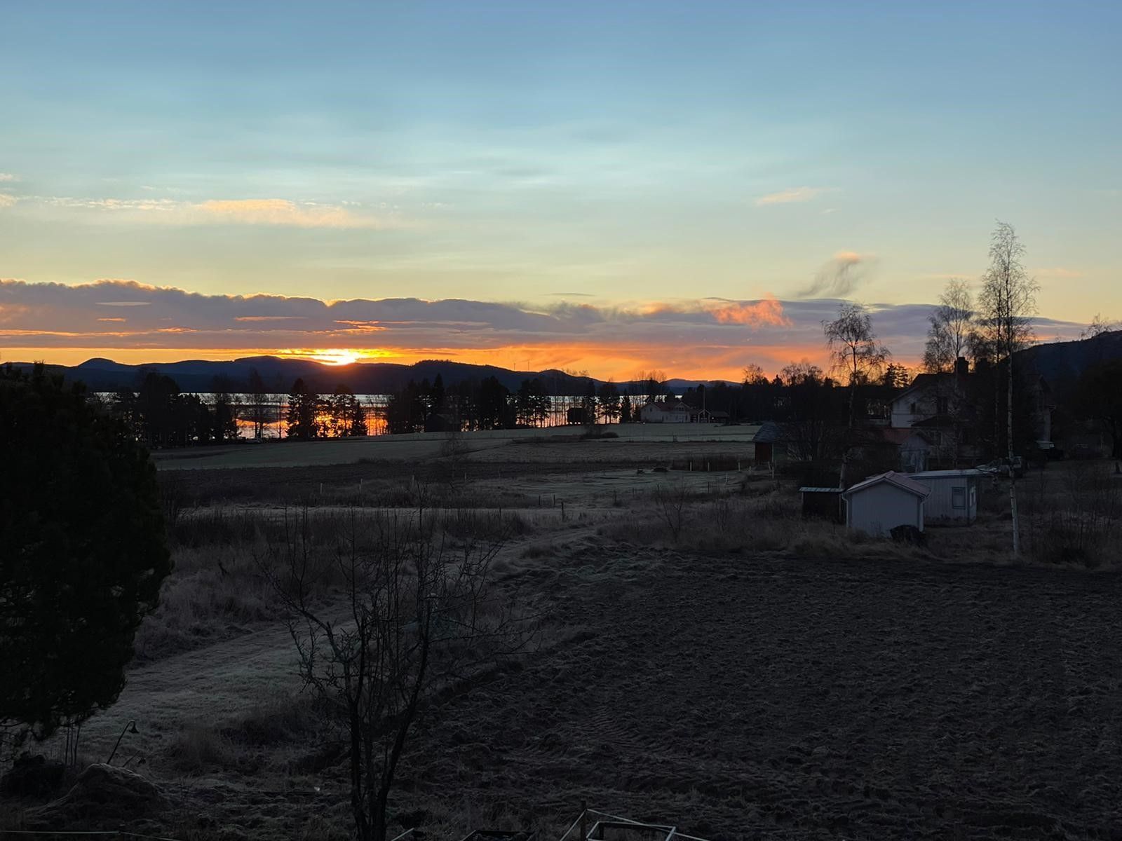 Mysigt och bekvämt hus nära Järvsö med sjöutsikt – bild 24 av 24