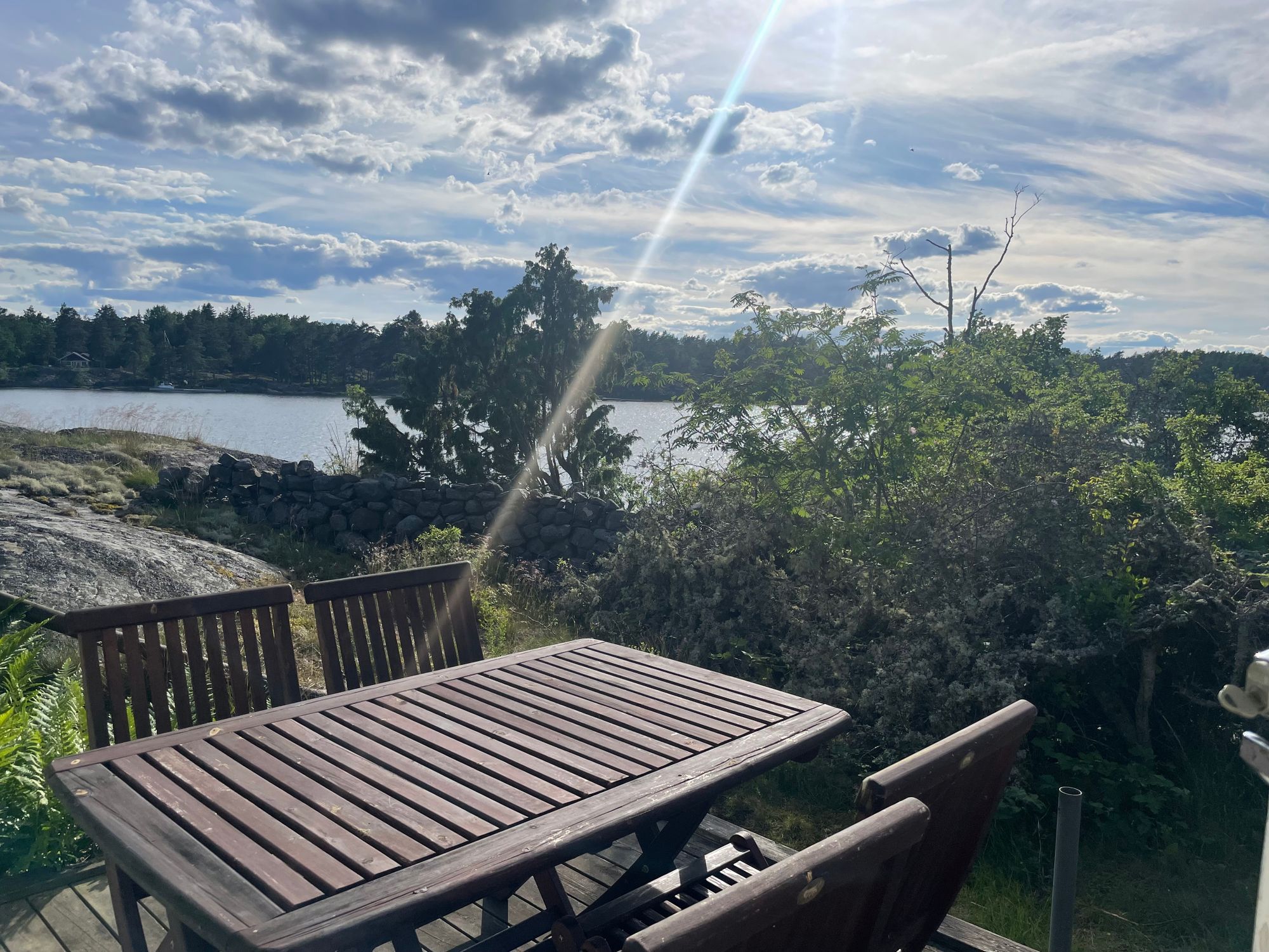 Sommarhus på skärgårdsö – bild 18 av 24