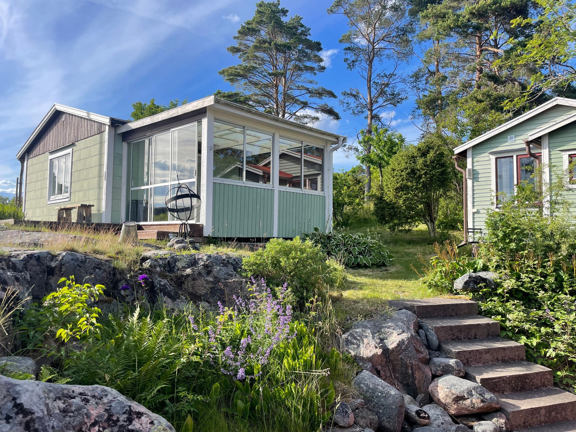 Sommarhus på skärgårdsö – bild 20 av 24