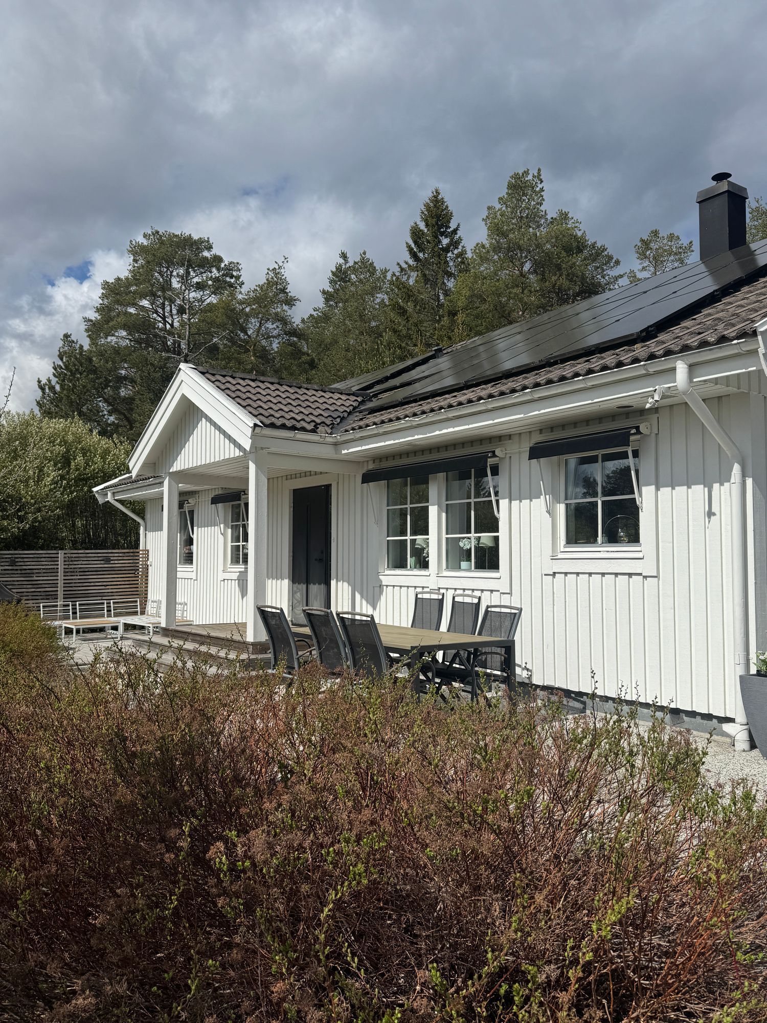 Exklusiv villa i Höga kusten