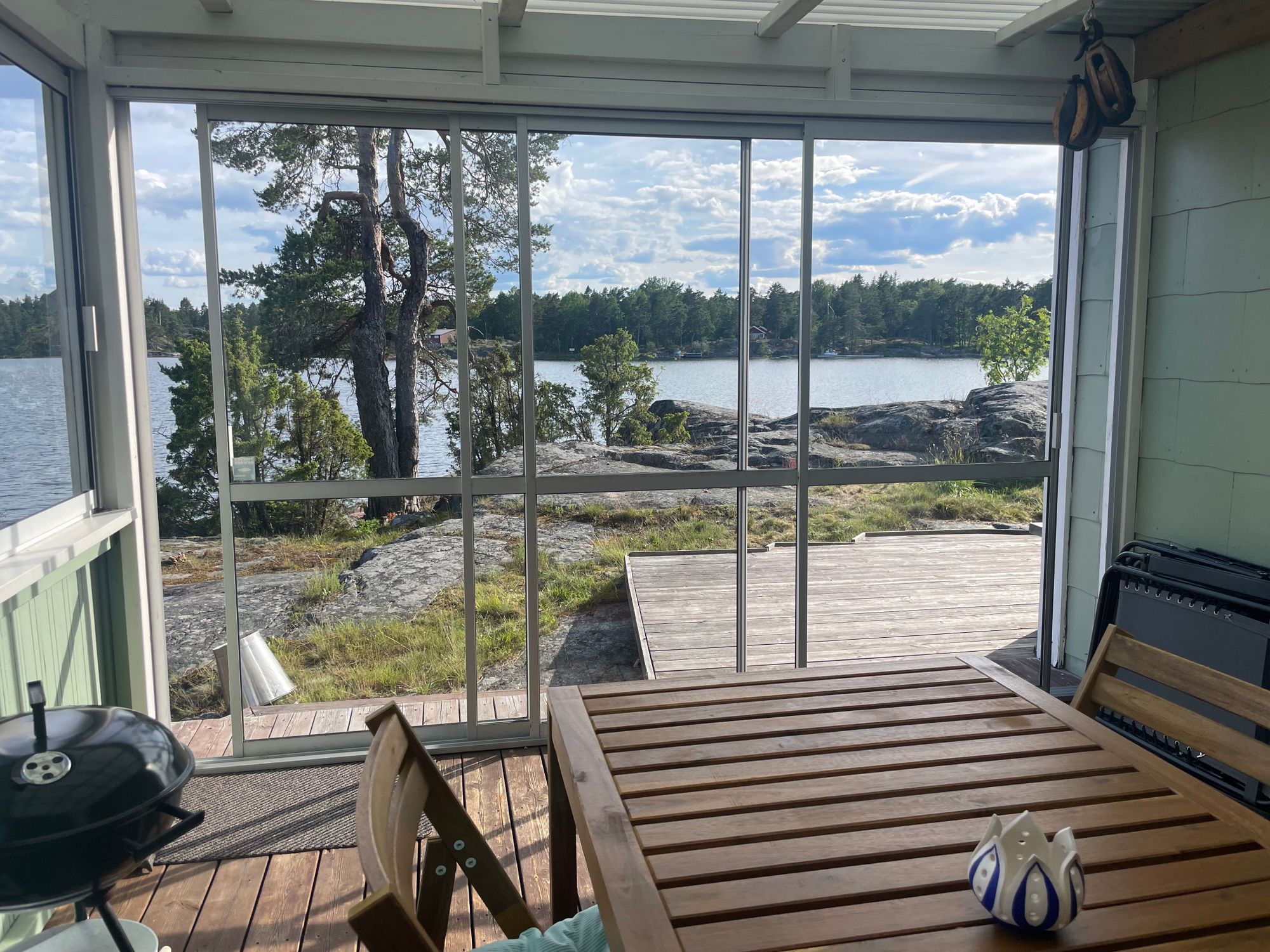 Sommarhus på skärgårdsö – bild 17 av 24