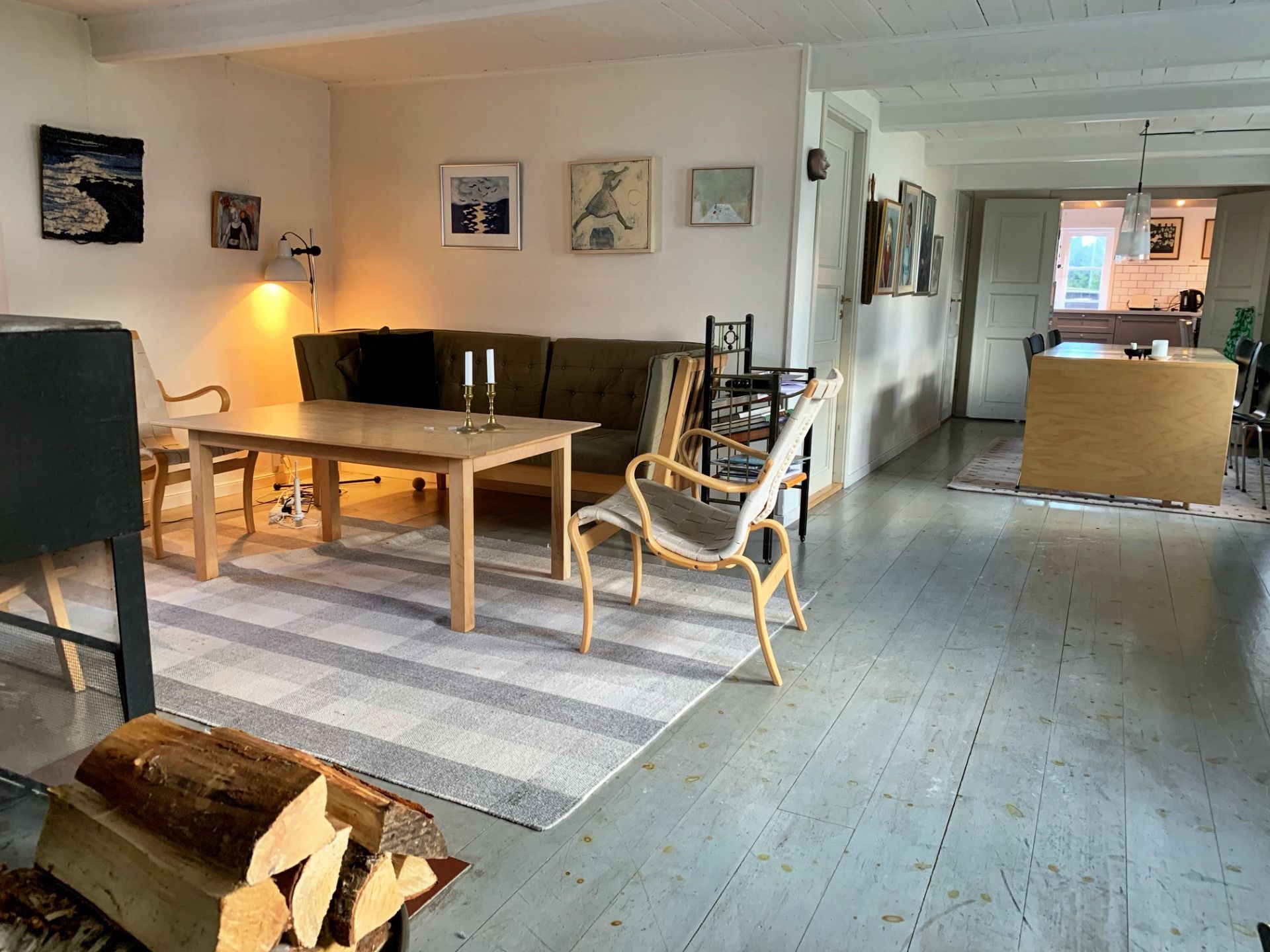Birtapparns hus i Skillinge, Österlen – bild 4 av 14