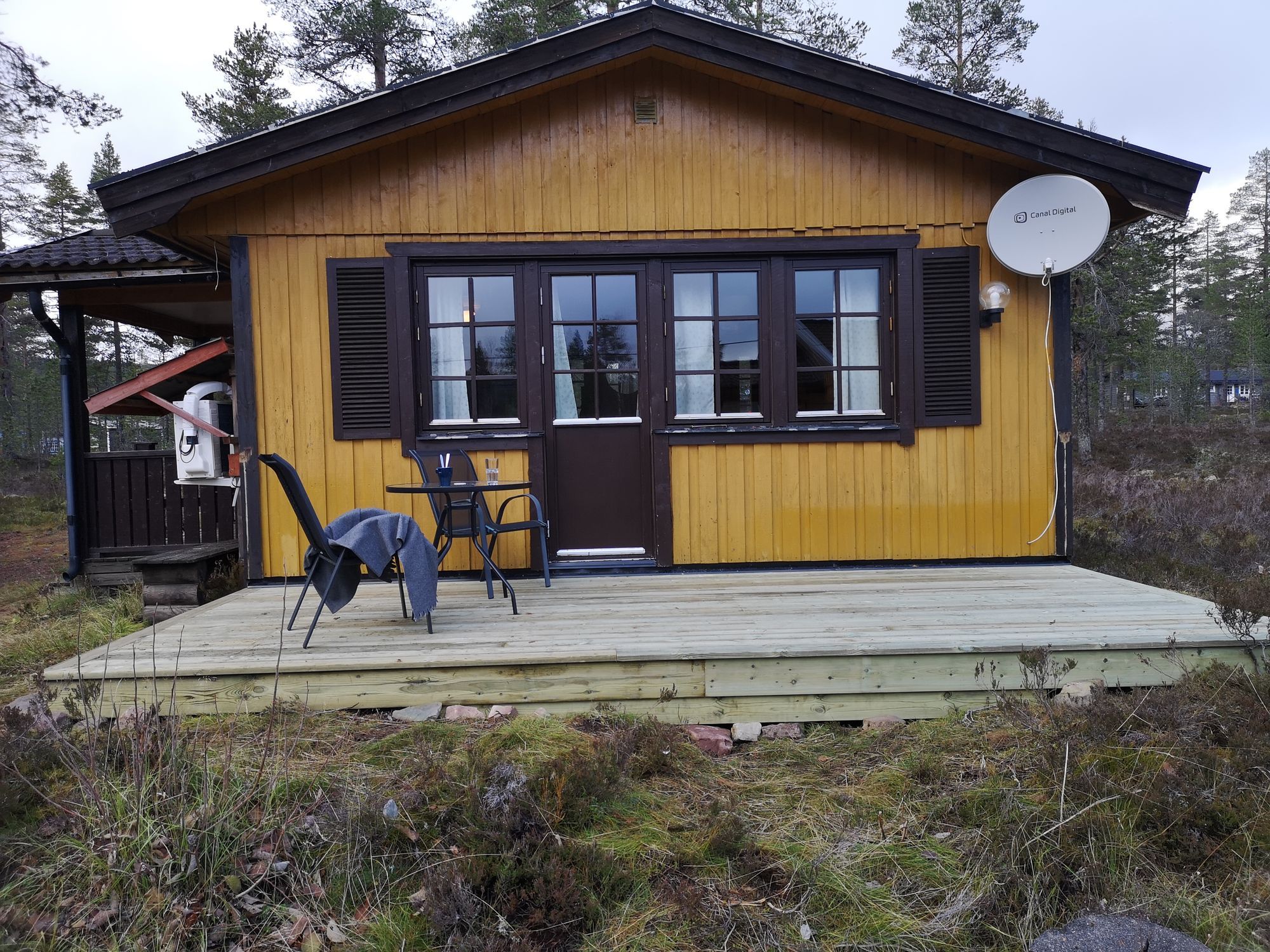 Stuga i Sälen #orrliden