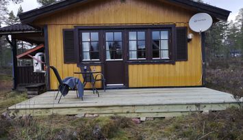 Stuga i Sälen #orrliden